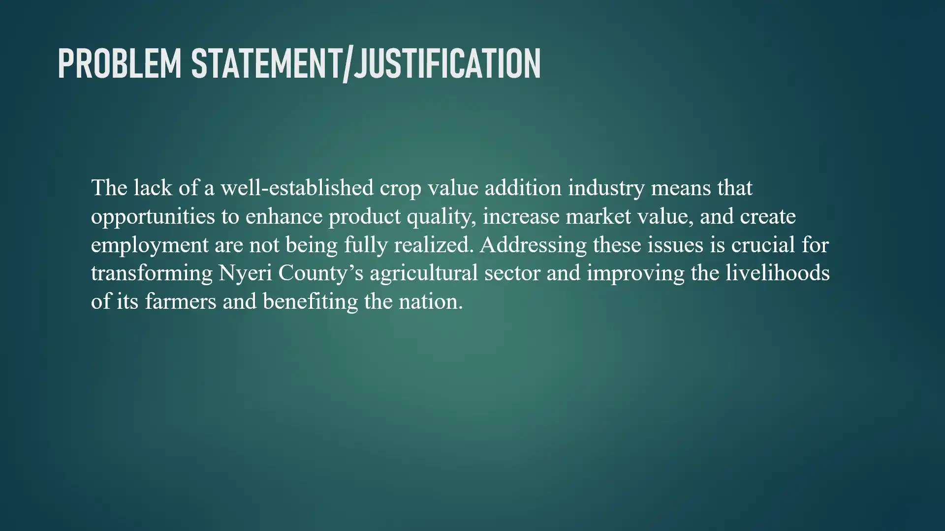 DRSRS Project Slide 4