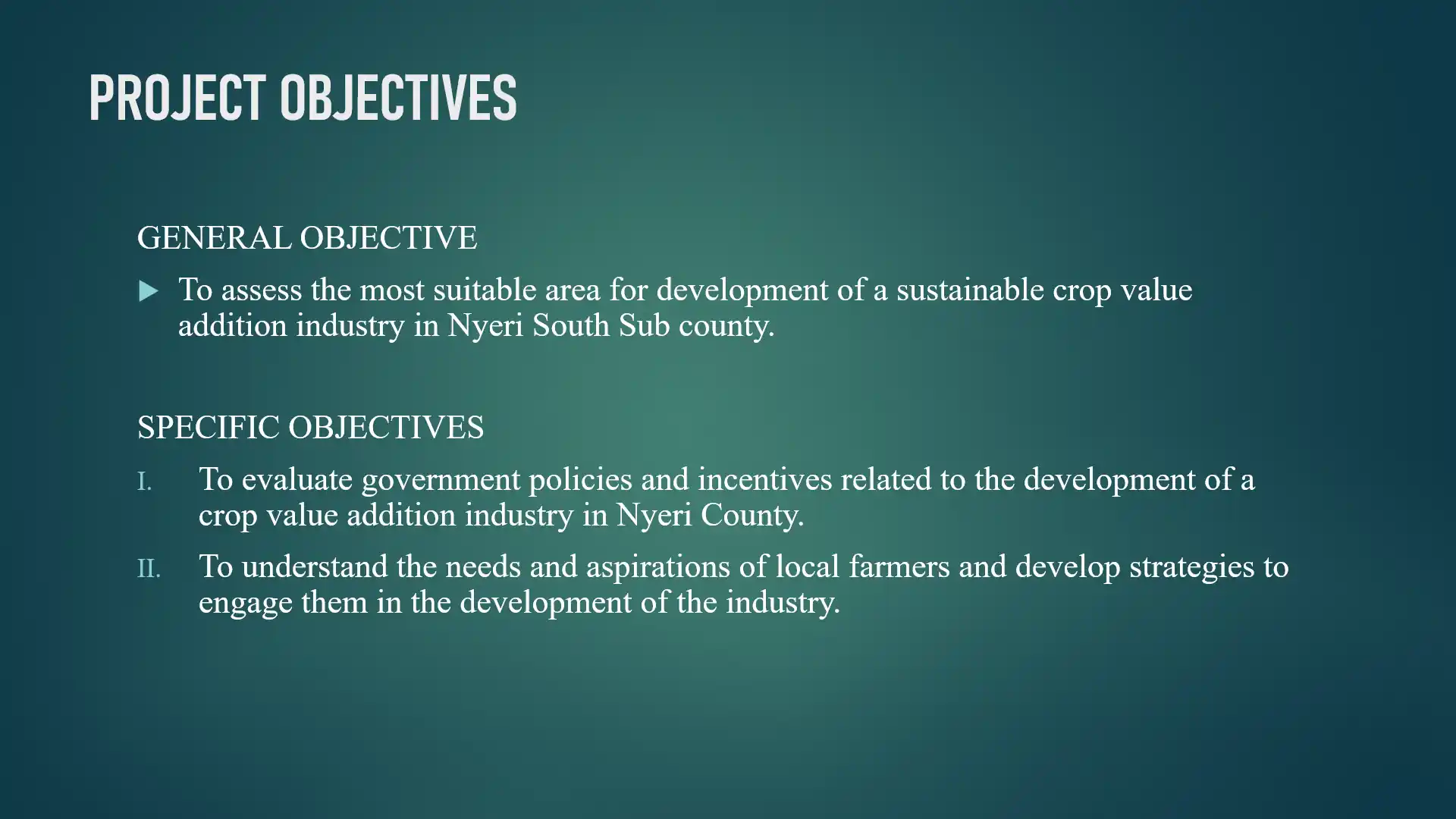 DRSRS Project Slide 5