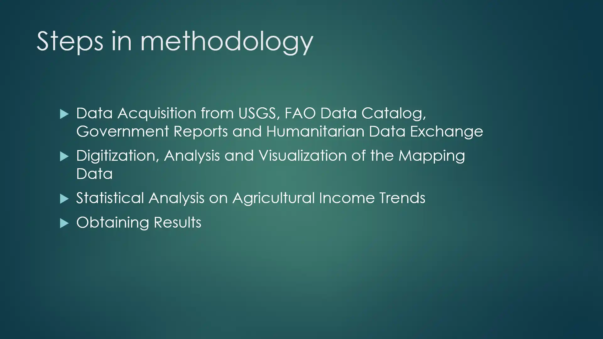 DRSRS Project Slide 1