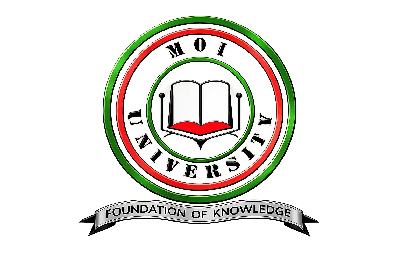 Moi University Logo