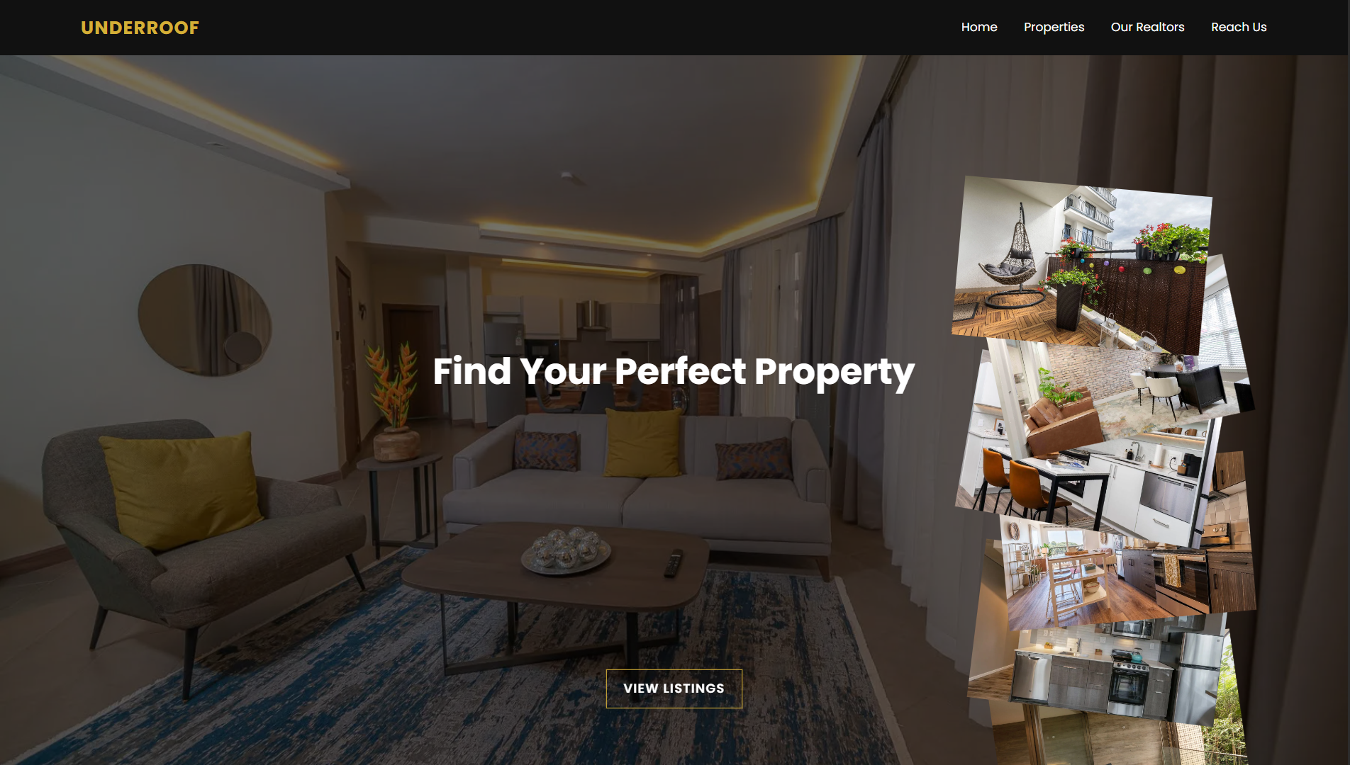 Real Estate